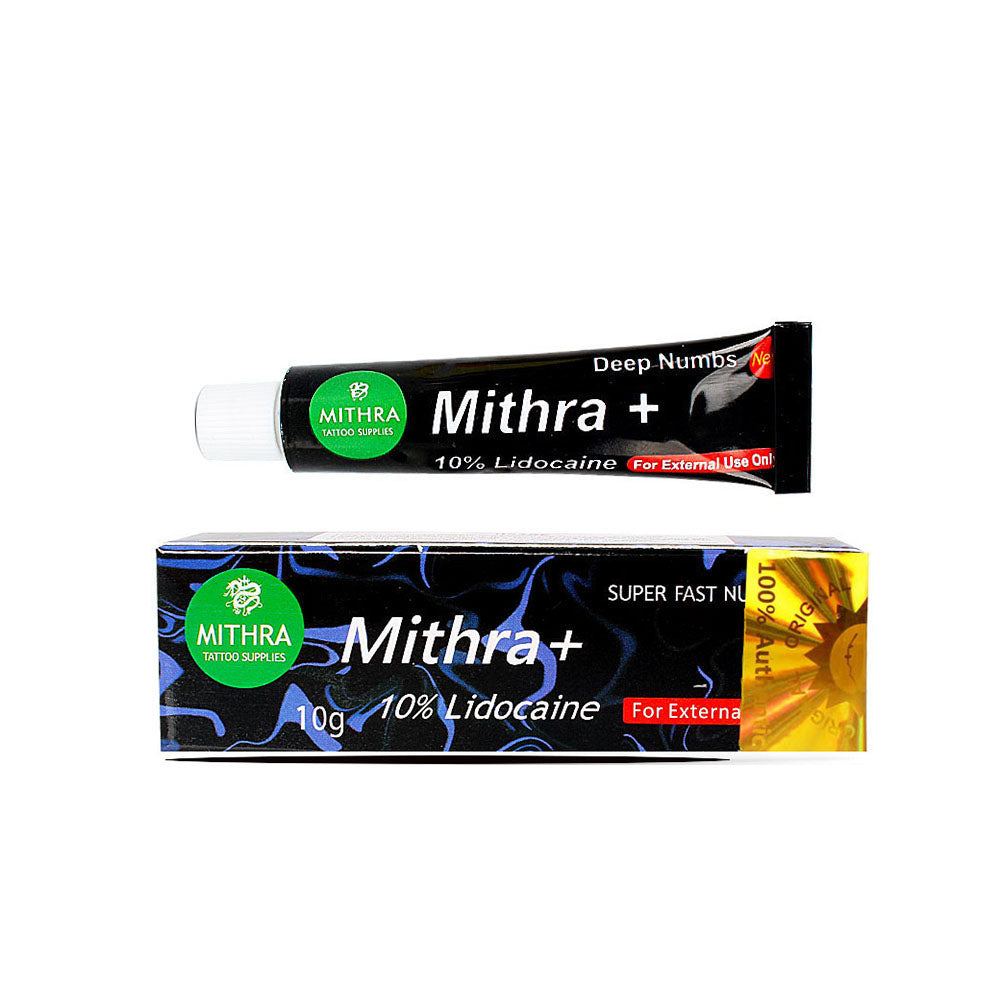 Mithra+ Paris pour un tatouage indolore